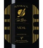 Terra Estate Winery Rod Black Signature Series Vidal 2016